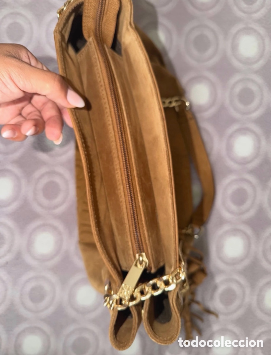 Antig&uuml;edades: Bolso Carolina Herrera - Foto 6