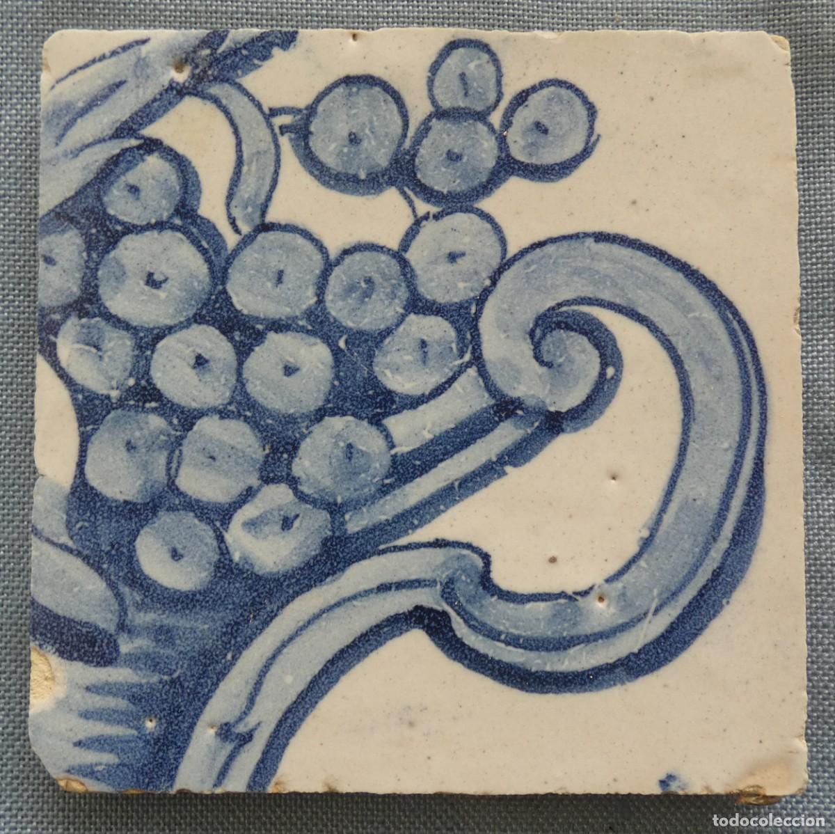 Antig&uuml;edades: Azulejo, Azulejos Portugal siglo 18/19