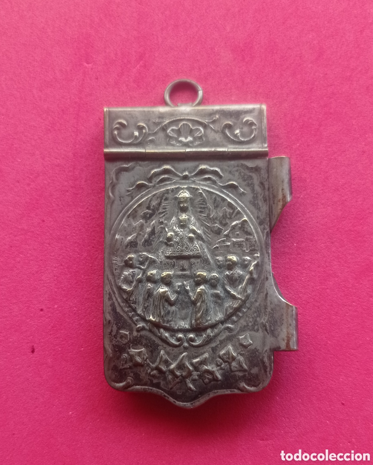 Antig&uuml;edades: ⚜️ANTIGUO CARNET DE BAILE A&Ntilde;OS 20/30