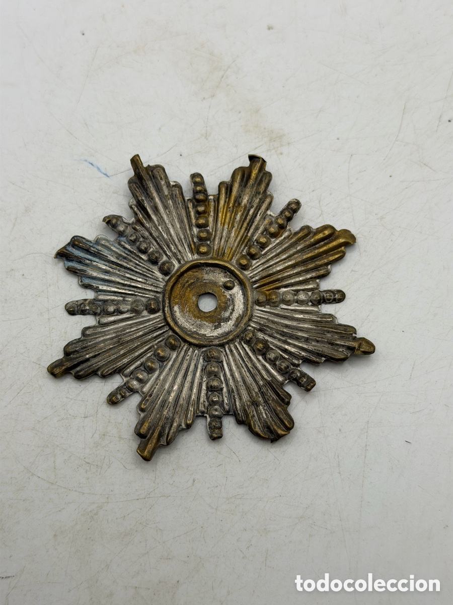 Antig&uuml;edades: Antigua Corona de Santo - Foto 3