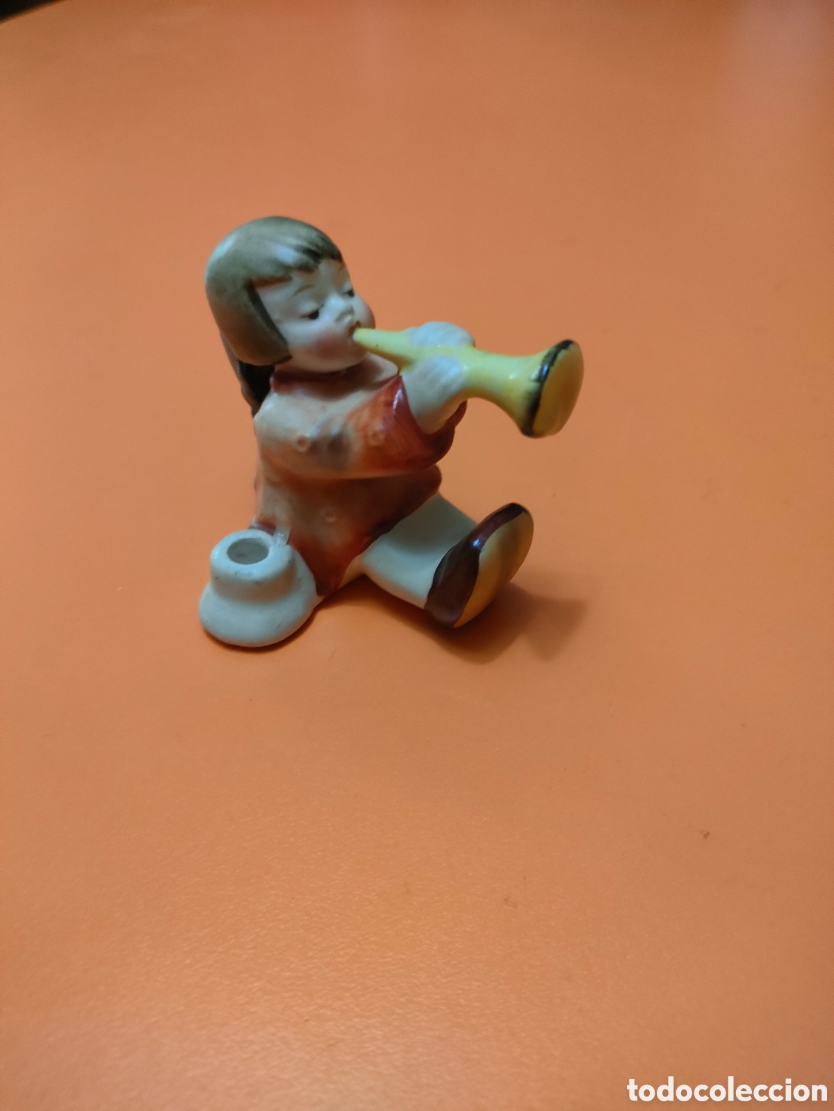 Antig&uuml;edades: Peque&ntilde;a figura Hummer a&ntilde;os 60