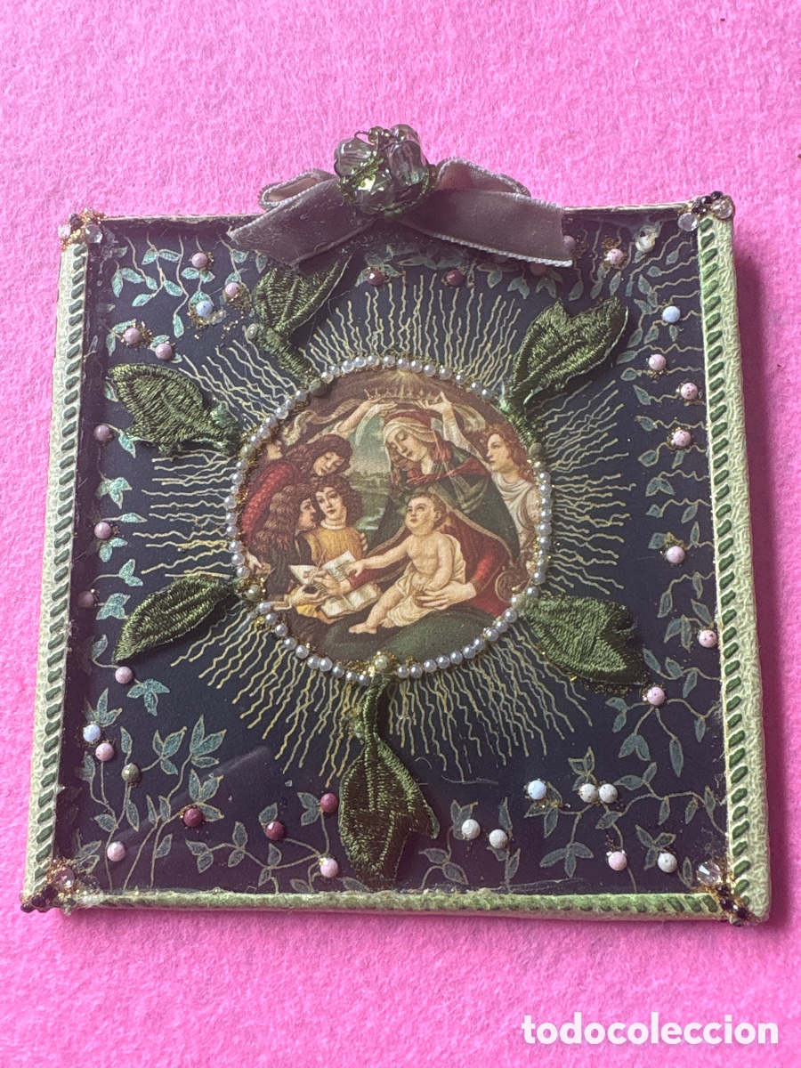 Antig&uuml;edades: Antiguo detente religioso a&ntilde;os 60 (A8)