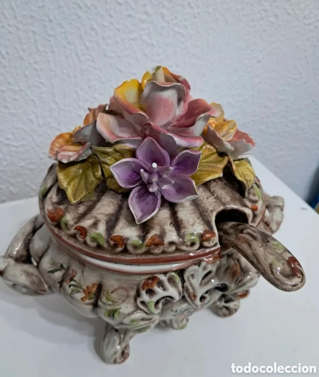 Antig&uuml;edades: Juegi de Sopera vintage - Foto 5