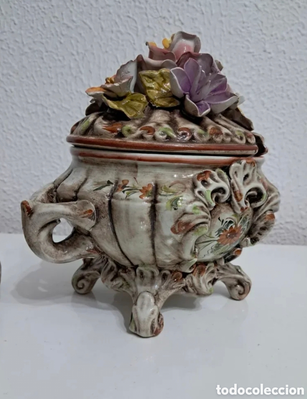 Antig&uuml;edades: Juegi de Sopera vintage - Foto 6
