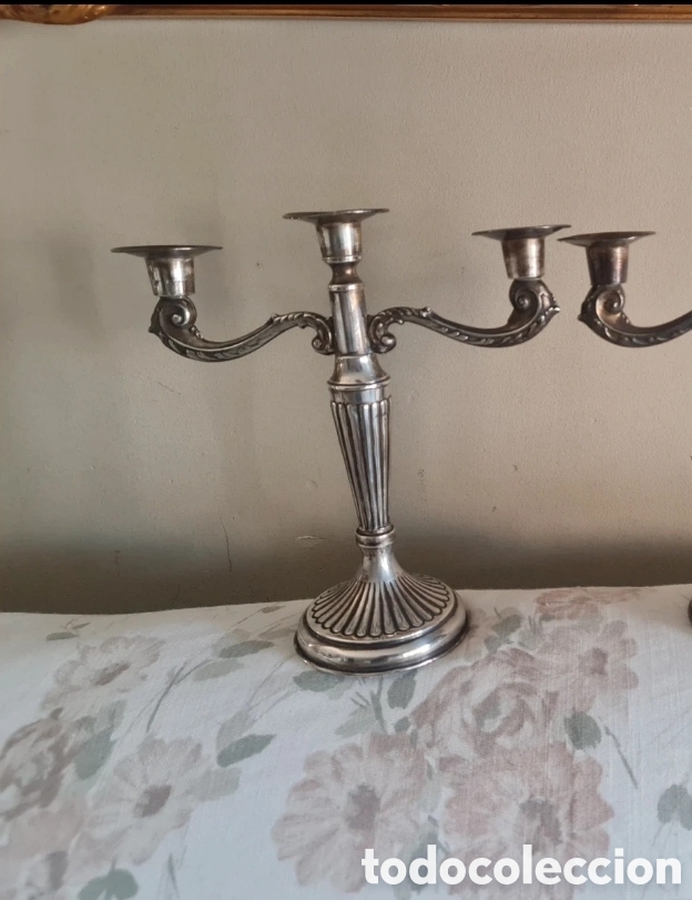 Antig&uuml;edades: Valerio Cecconi (Firenze) Plata de Ley 925