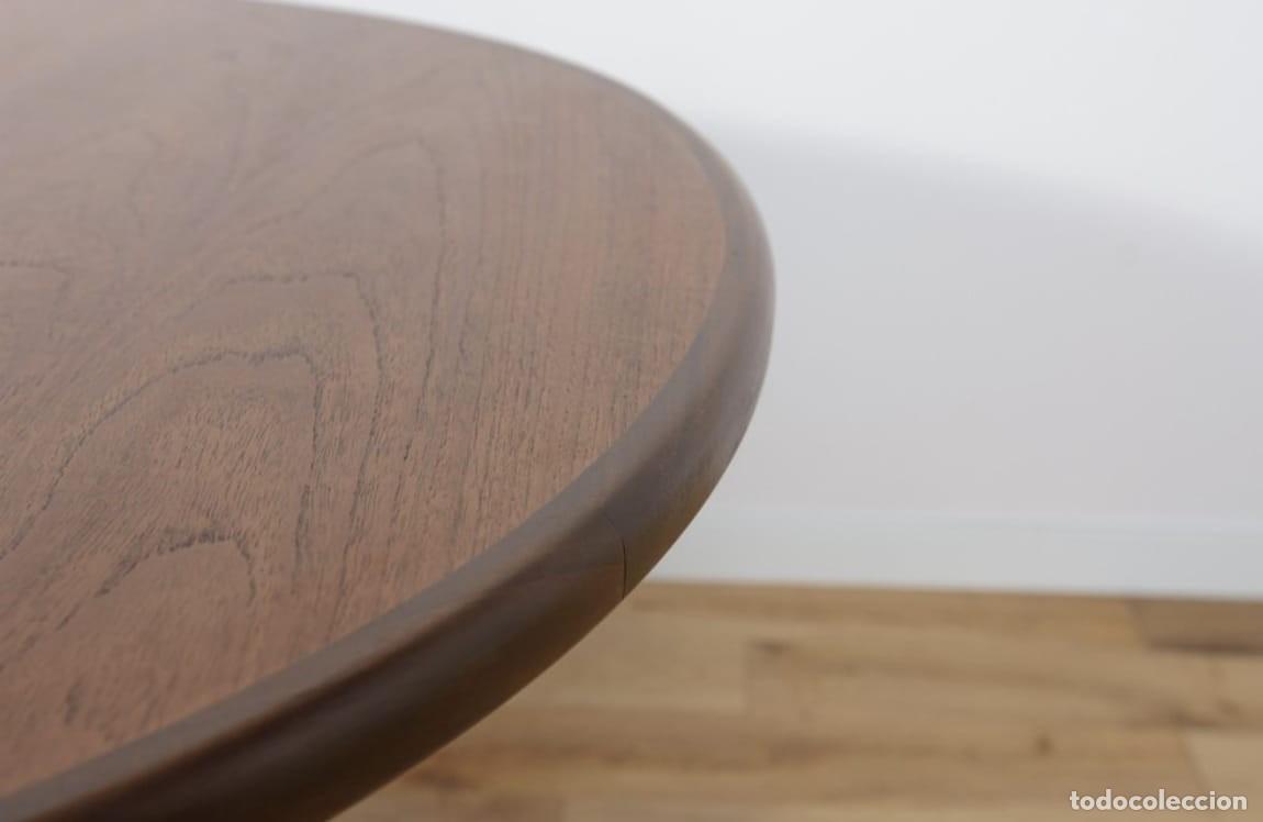 Antig&uuml;edades: MESA DE COMEDOR DE TECA GPLAN - Foto 12