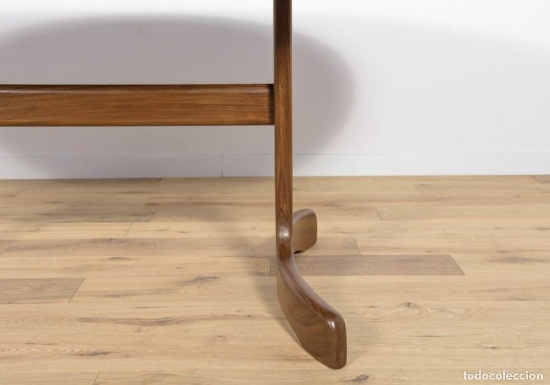 Antig&uuml;edades: MESA DE COMEDOR DE TECA GPLAN - Foto 15
