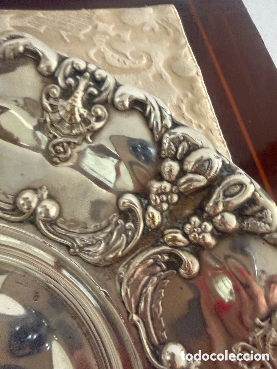 Antig&uuml;edades: Plato. NO es plata precioso - Foto 5