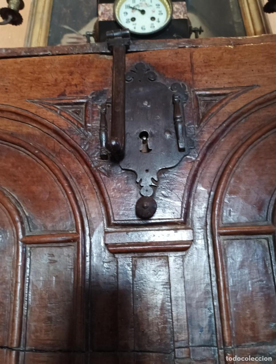Antig&uuml;edades: Bargue&ntilde;o Espa&ntilde;ol del S XVII. - Foto 3