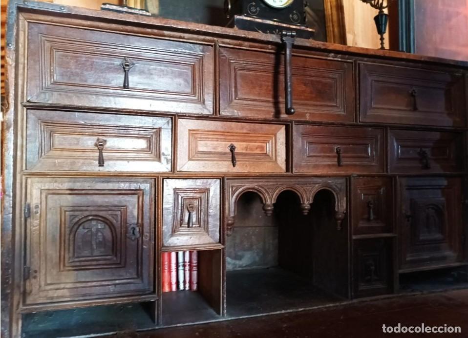 Antig&uuml;edades: Bargue&ntilde;o Espa&ntilde;ol del S XVII. - Foto 6