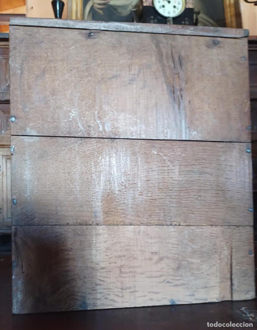 Antig&uuml;edades: Bargue&ntilde;o Espa&ntilde;ol del S XVII. - Foto 8