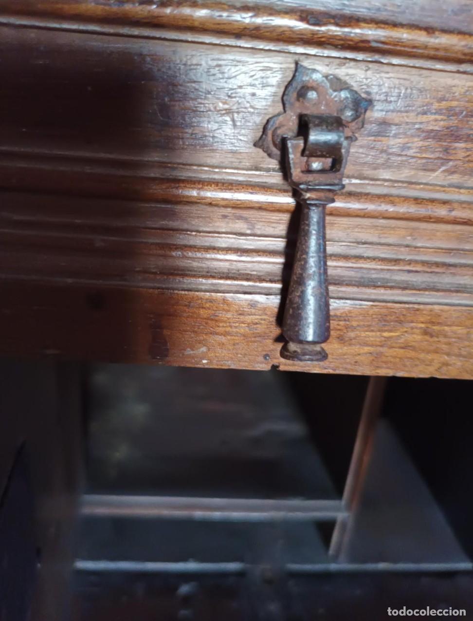 Antig&uuml;edades: Bargue&ntilde;o Espa&ntilde;ol del S XVII. - Foto 10