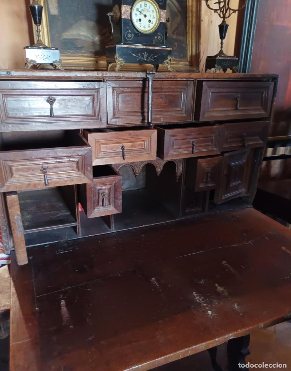 Antig&uuml;edades: Bargue&ntilde;o Espa&ntilde;ol del S XVII. - Foto 11