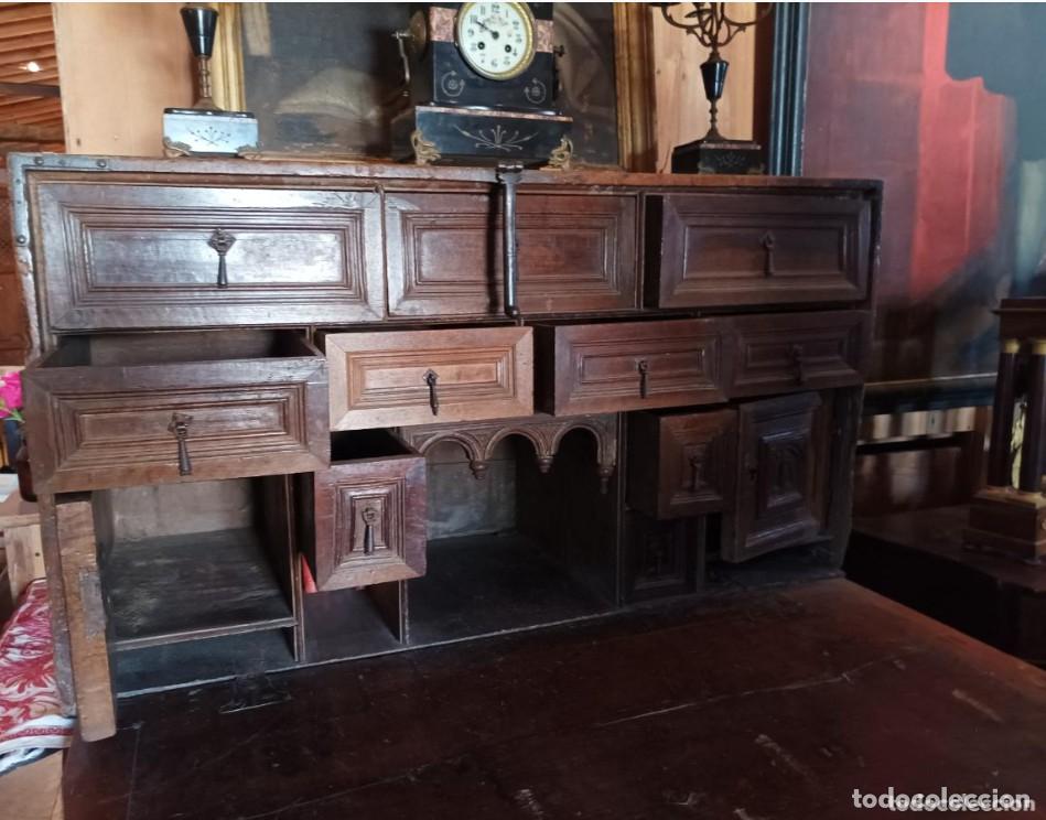 Antig&uuml;edades: Bargue&ntilde;o Espa&ntilde;ol del S XVII. - Foto 12