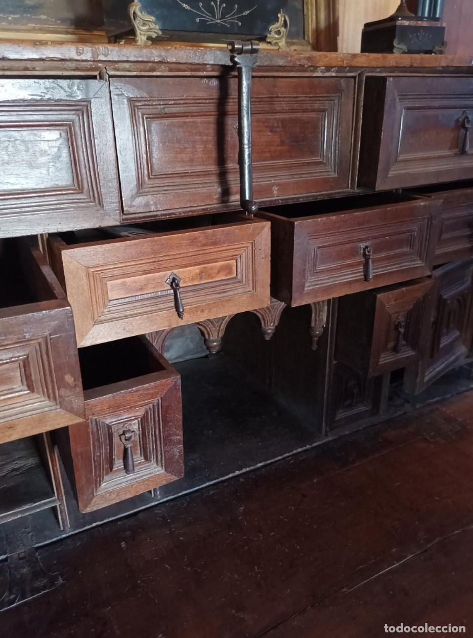 Antig&uuml;edades: Bargue&ntilde;o Espa&ntilde;ol del S XVII. - Foto 15