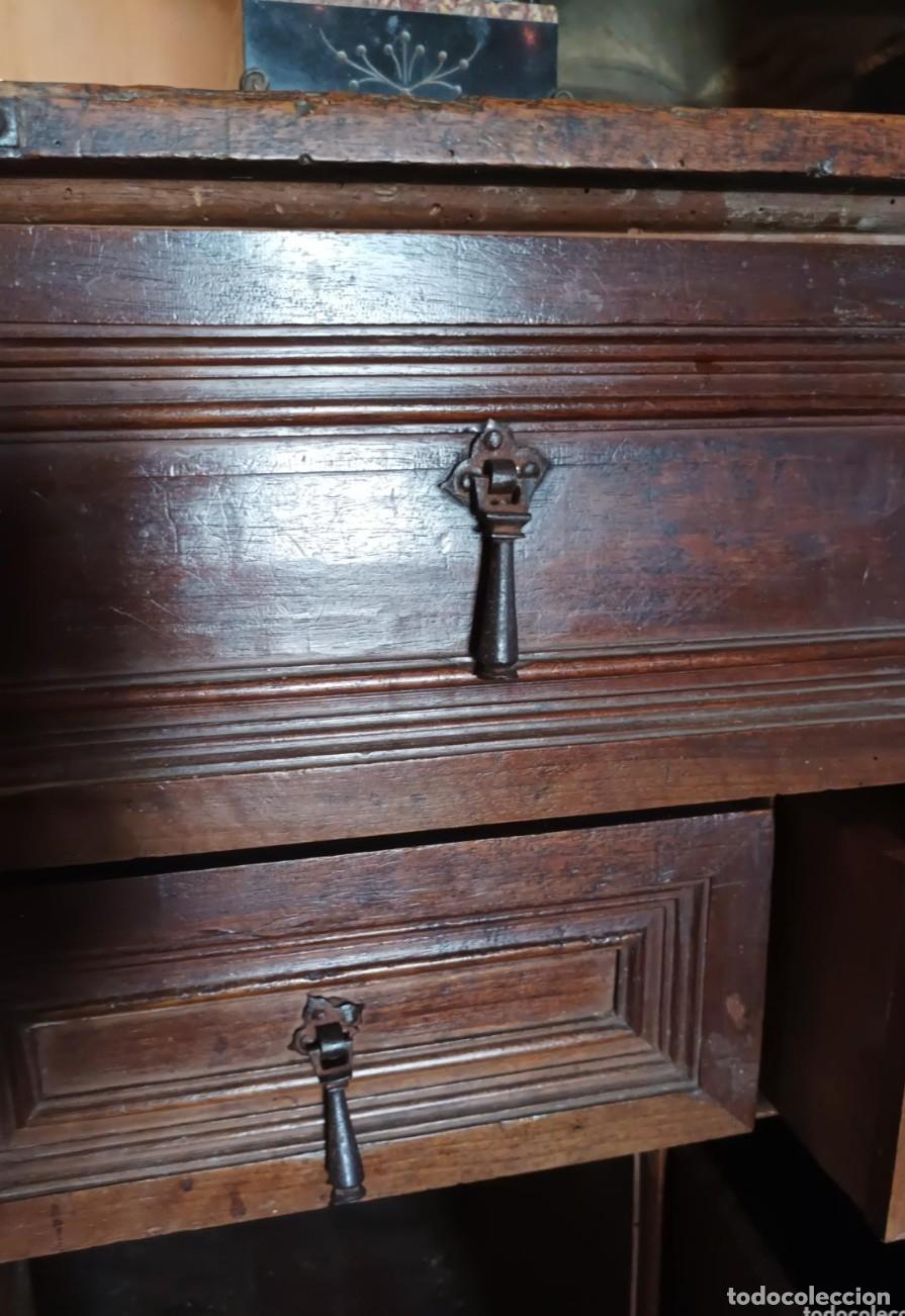 Antig&uuml;edades: Bargue&ntilde;o Espa&ntilde;ol del S XVII. - Foto 17