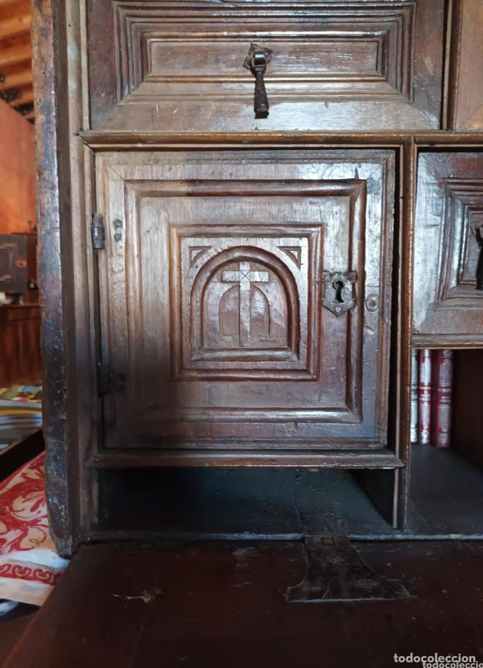 Antig&uuml;edades: Bargue&ntilde;o Espa&ntilde;ol del S XVII. - Foto 18