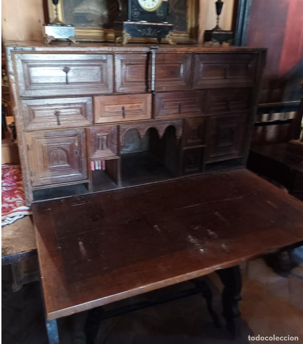 Antig&uuml;edades: Bargue&ntilde;o Espa&ntilde;ol del S XVII. - Foto 19