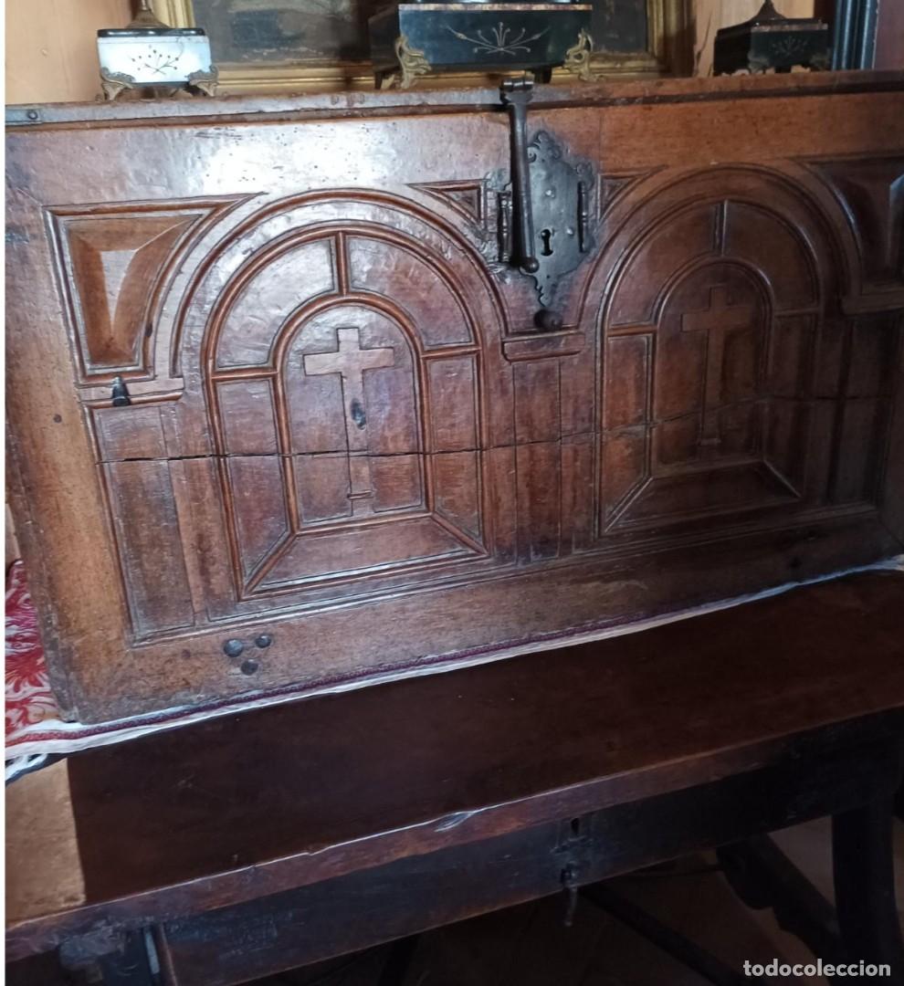 Antig&uuml;edades: Bargue&ntilde;o Espa&ntilde;ol del S XVII. - Foto 26