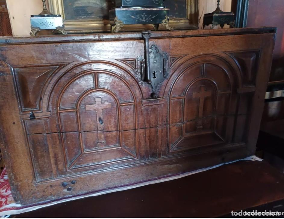 Antig&uuml;edades: Bargue&ntilde;o Espa&ntilde;ol del S XVII. - Foto 29