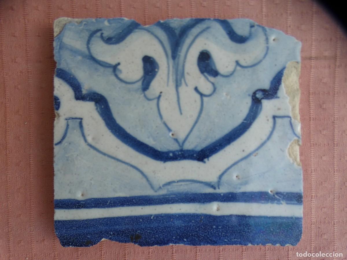 Antig&uuml;edades: Azulejo, Azulejos Portugal siglo 18/19