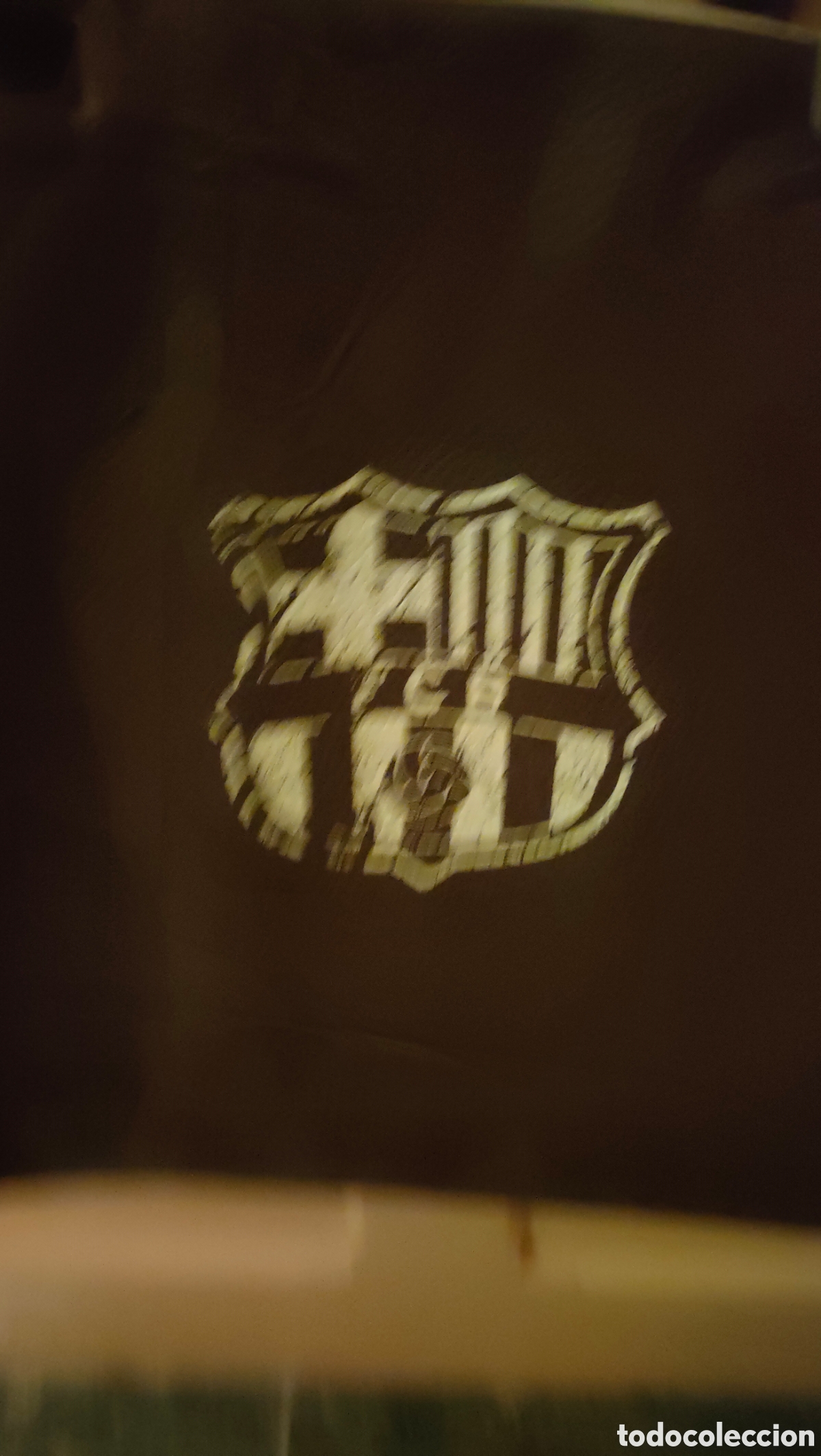 Antig&uuml;edades: BOLSA DE DEPORTE. BAR&Ccedil;A. A&Ntilde;OS 90 - Foto 2