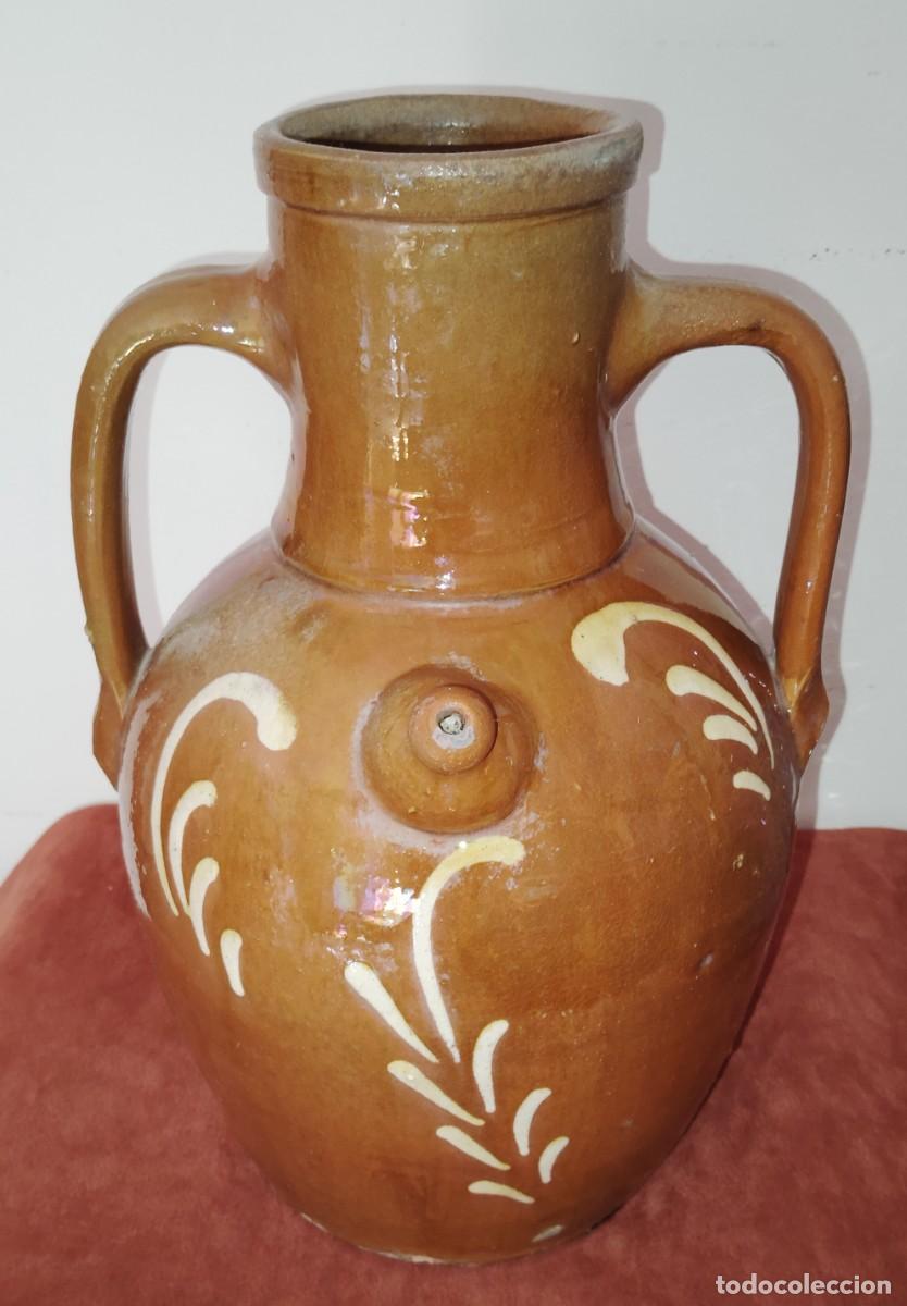 Antig&uuml;edades: BOTIJO-CANTARO. ENVIO CERTIFICADO INCLUIDO