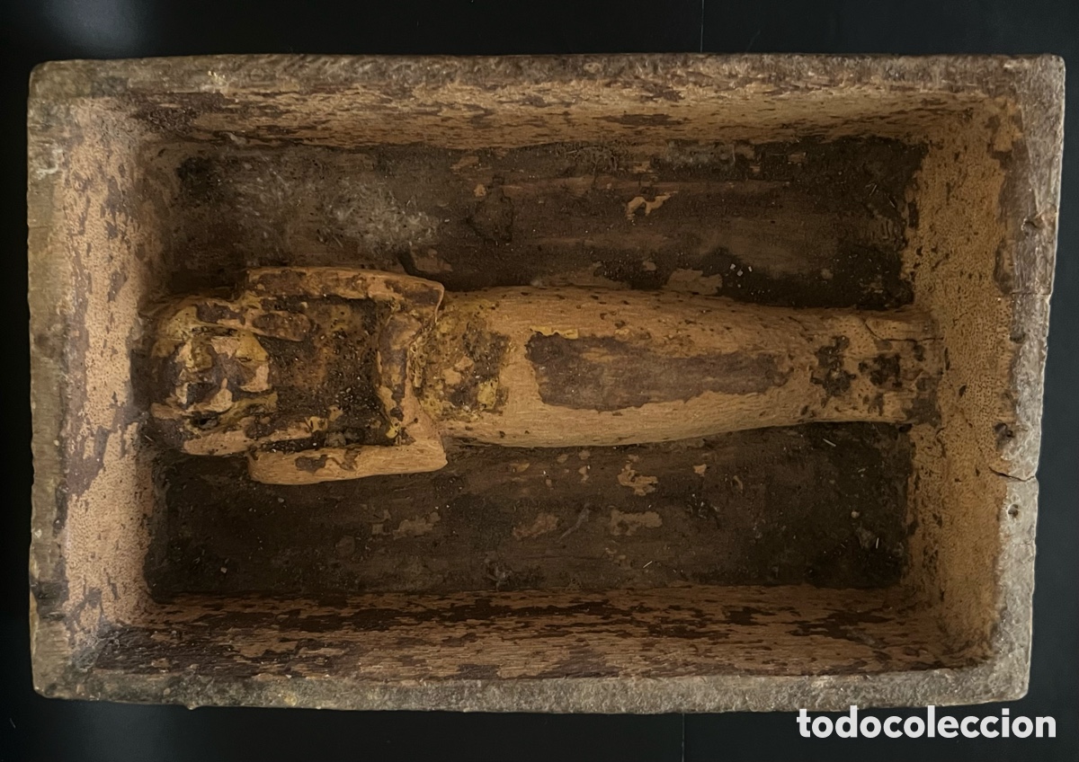 Antig&uuml;edades: Sarcophagus contenedor de Ushabti&rsquo;s - Foto 8