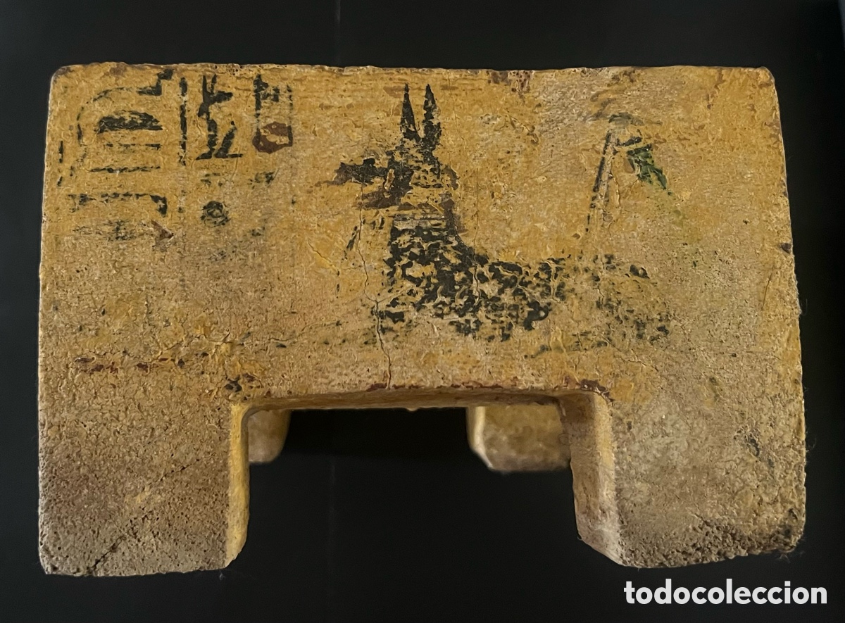 Antig&uuml;edades: Sarcophagus contenedor de Ushabti&rsquo;s - Foto 21