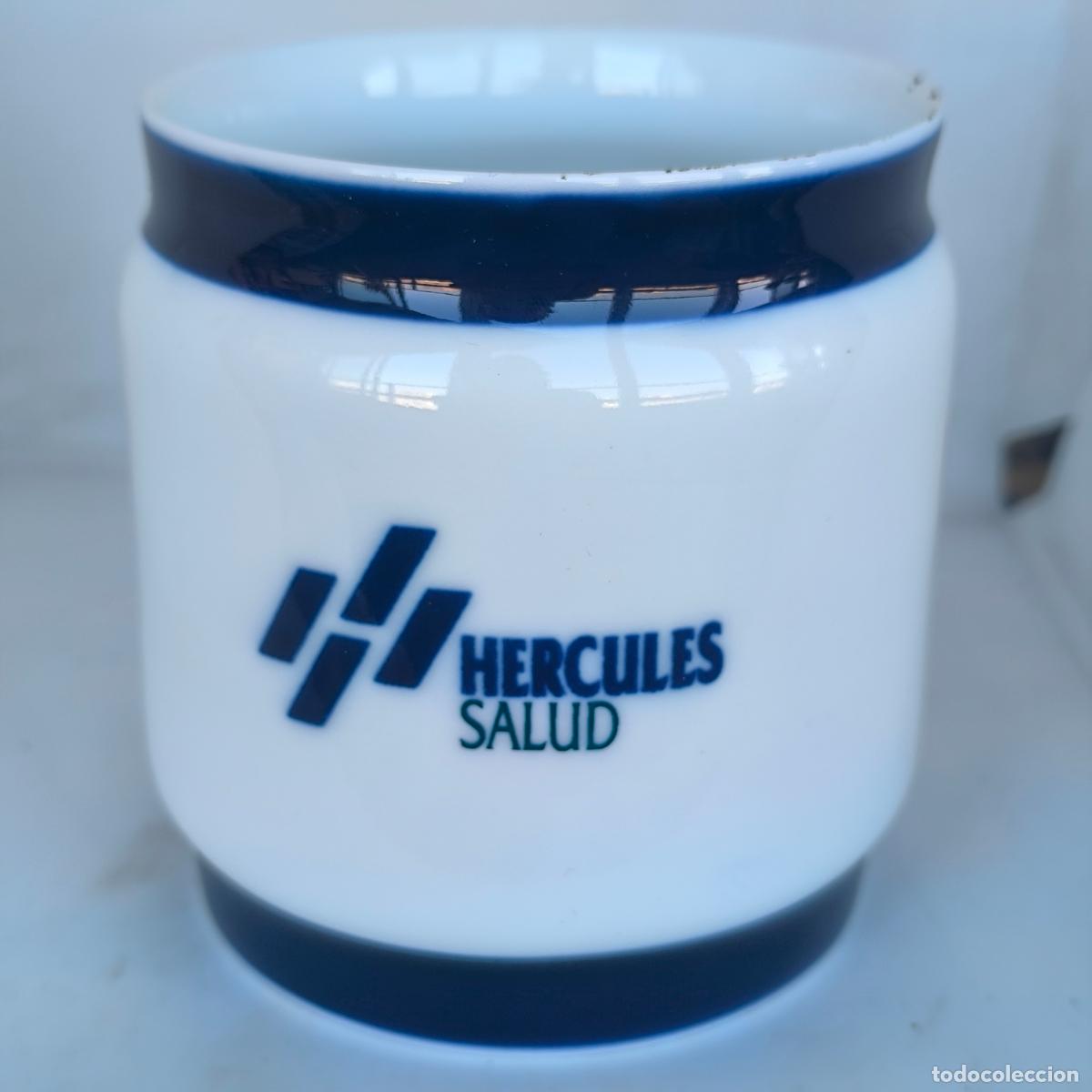 Antig&uuml;edades: SARGADELOS 50 ANIVERSARIO HERCULES SALUD