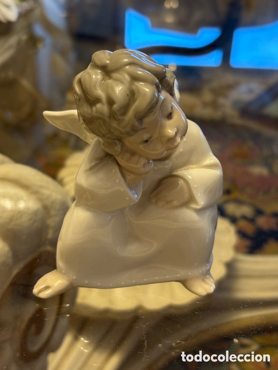 Antig&uuml;edades: Conjunto de Figuras de Lladr&oacute; - Foto 3