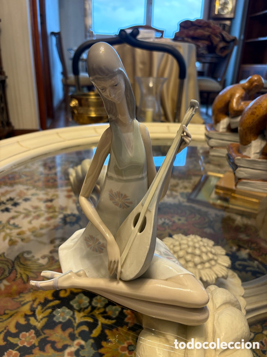 Antig&uuml;edades: Conjunto de Figuras de Lladr&oacute; - Foto 10