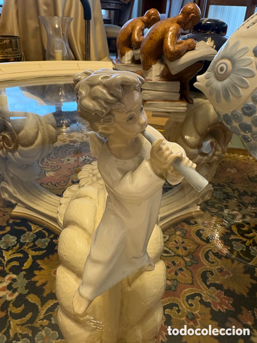 Antig&uuml;edades: Conjunto de Figuras de Lladr&oacute; - Foto 11