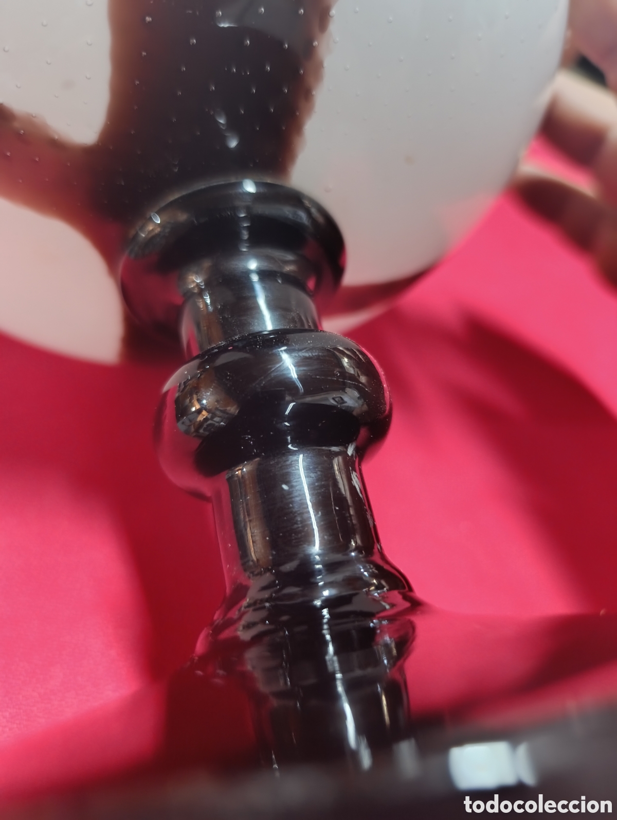 Antig&uuml;edades: Precioso copon de cristal de murano. - Foto 12