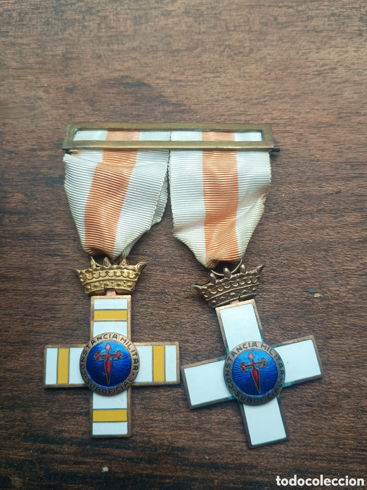 Antig&uuml;edades: Medallas militares originales