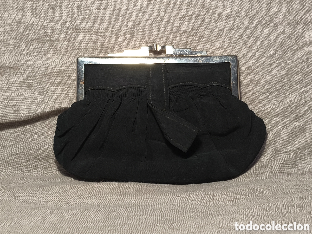 Antig&uuml;edades: Bolso de mano estilo Art D&eacute;co - Foto 1