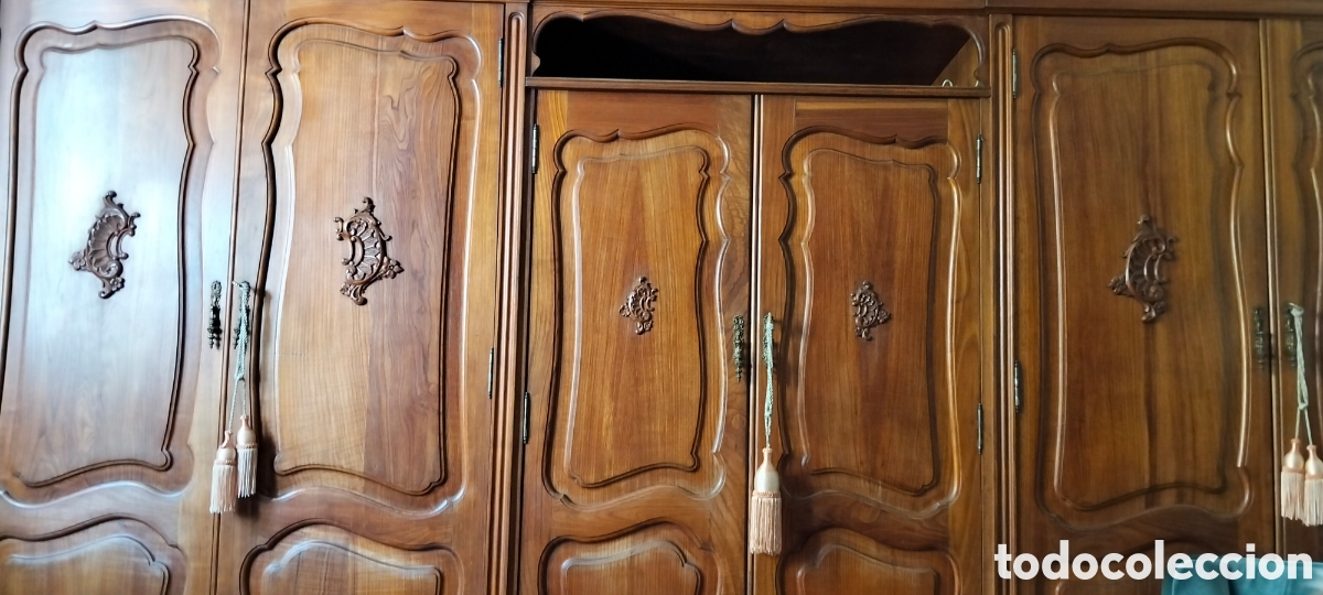Antig&uuml;edades: MUEBLE DE HABITACION ANTIGUO.