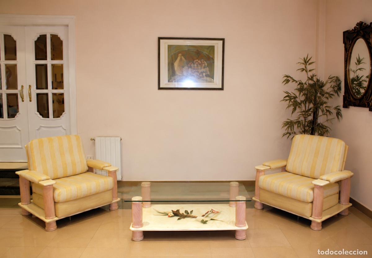 Antiquit&eacute;s: CONJUNTO DE SILLONES