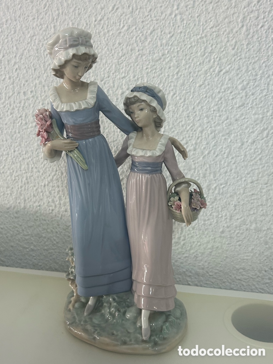 Antig&uuml;edades: Figura Lladr&oacute; a&ntilde;os 70 - Foto 2
