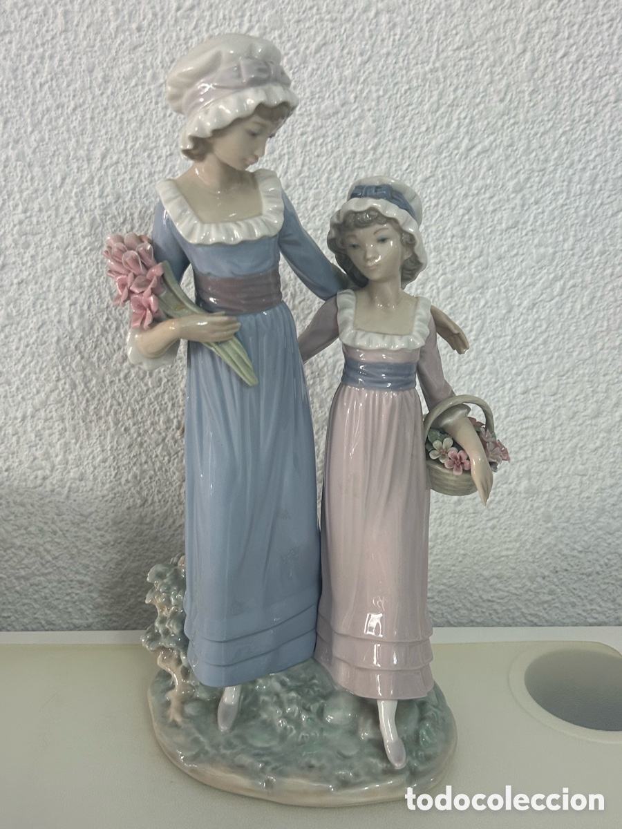 Antig&uuml;edades: Figura Lladr&oacute; a&ntilde;os 70 - Foto 1