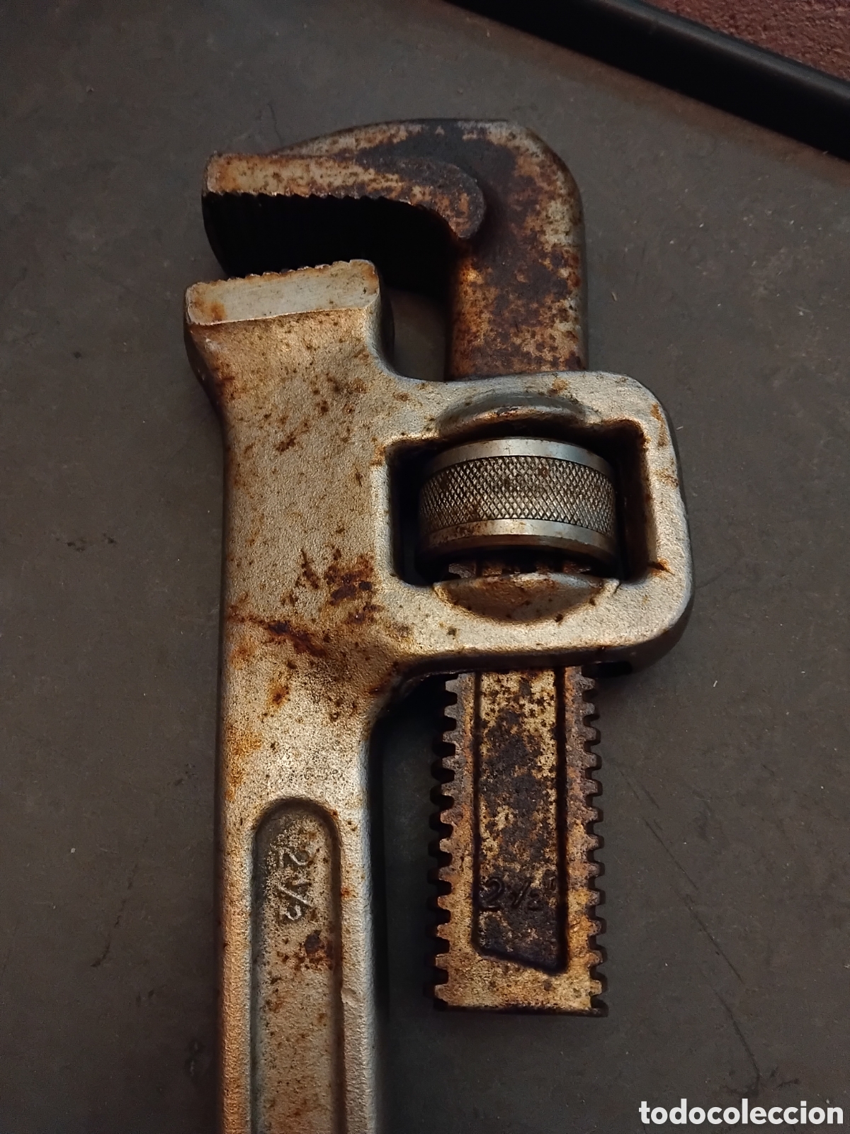 Antig&uuml;edades: Llave de Grifa muy grande