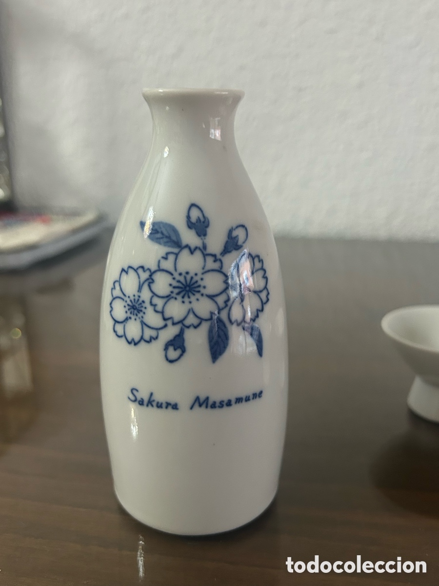 Antig&uuml;edades: Juego de Shake japon&eacute;s Shakira Masamune