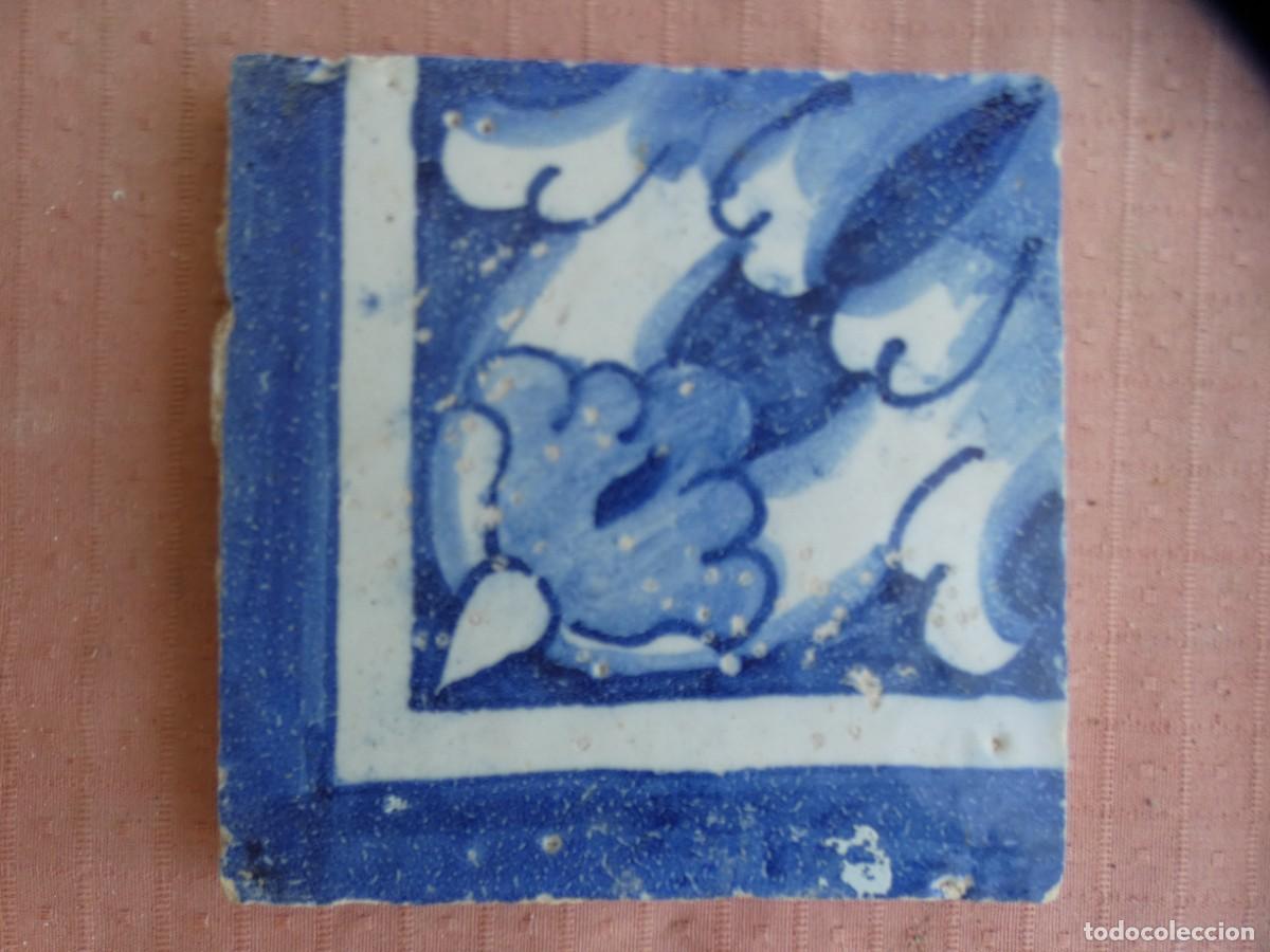 Antig&uuml;edades: Azulejo, Azulejos Portugal siglo 18/19