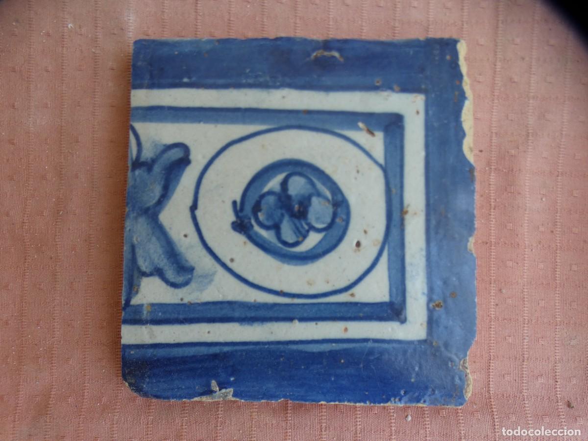 Antig&uuml;edades: Azulejo, Azulejos Portugal siglo 18/19