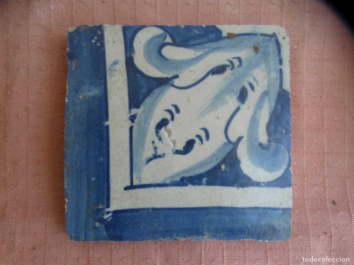 Antig&uuml;edades: Azulejo, Azulejos Portugal siglo 18/19