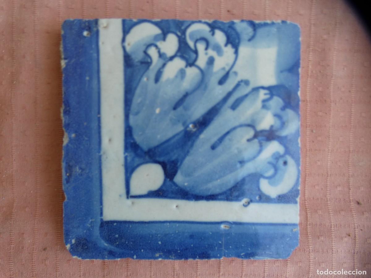 Antig&uuml;edades: Azulejo, Azulejos Portugal siglo 18/19