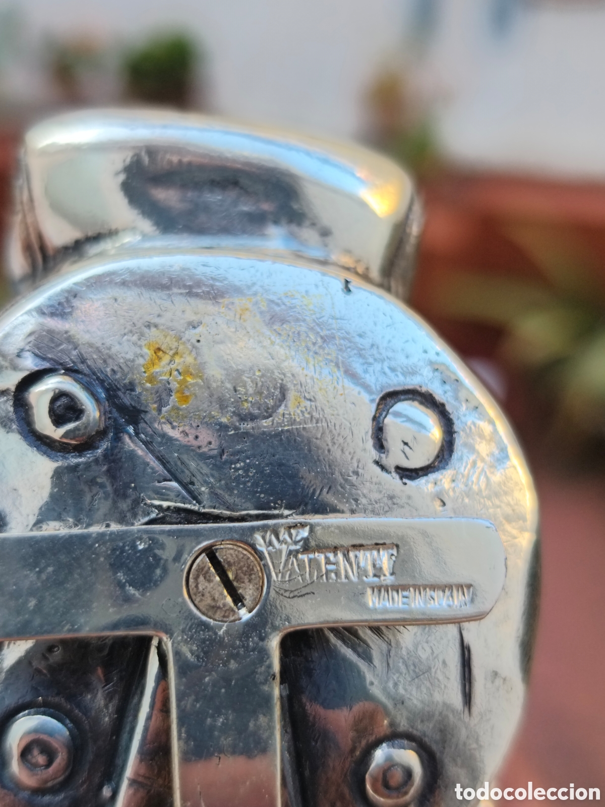 Antig&uuml;edades: Carro de golf de la casa Valent&iacute; - Foto 6