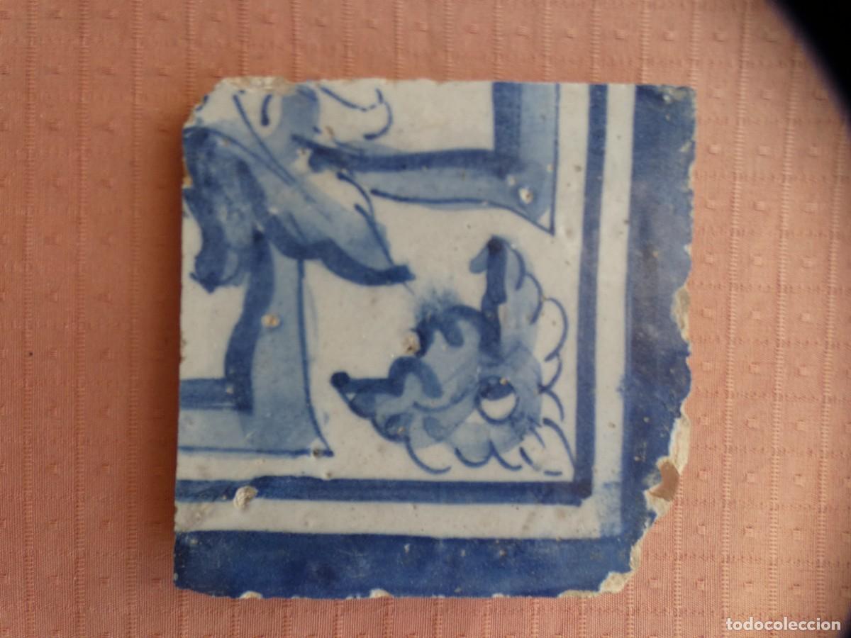 Antig&uuml;edades: Azulejo, Azulejos Portugal siglo 18/19