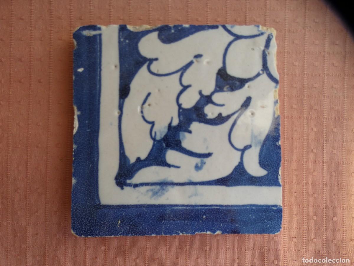 Antig&uuml;edades: Azulejo, Azulejos Portugal siglo 18/19