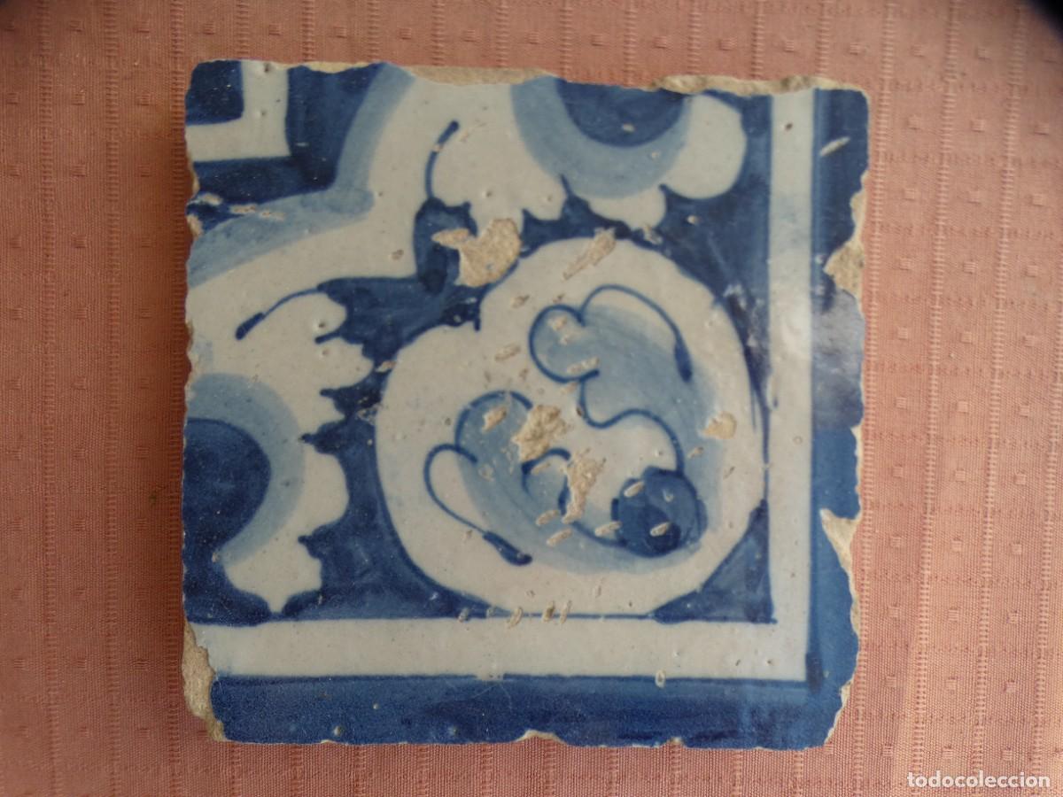 Antig&uuml;edades: Azulejo, Azulejos Portugal siglo 18/19